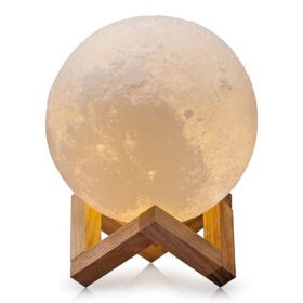 Extra Large Inch Touch Control Moon Lamp